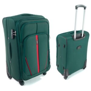 Großer Reisekoffer 773 XL GRÜN
