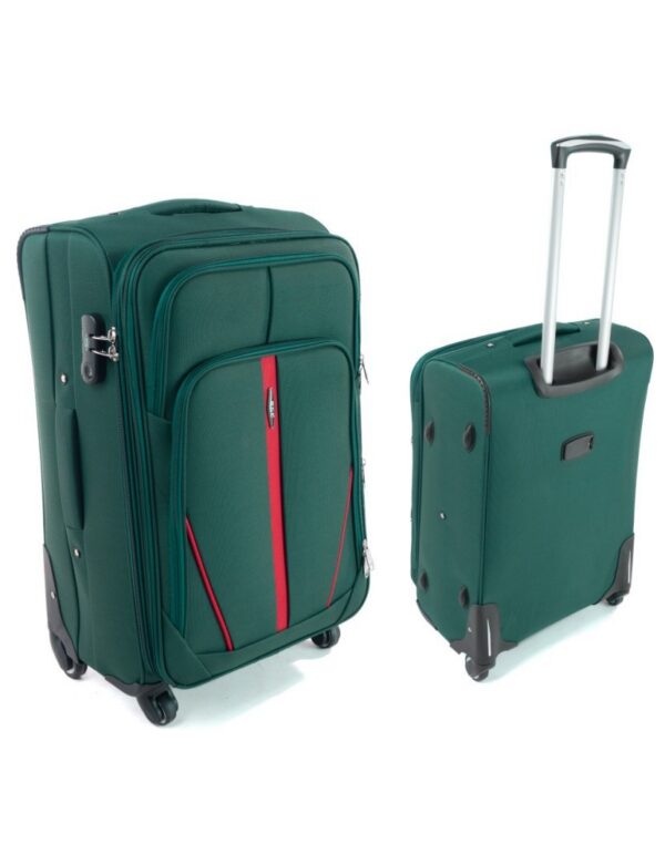 Großer Reisekoffer 773 XL GRÜN