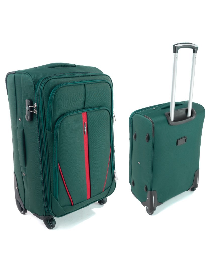 Großer Reisekoffer 773 XL GRÜN