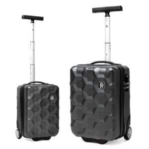 Kleiner Reisekoffer 884 XS 40x20x25 GRAPHIT