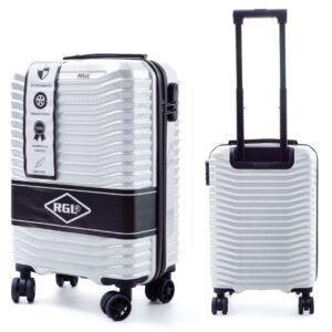 Kleiner Reisekoffer PC1 L WEISS